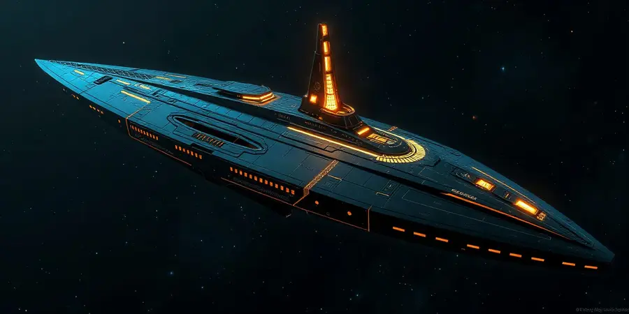 The Ascension Vessel